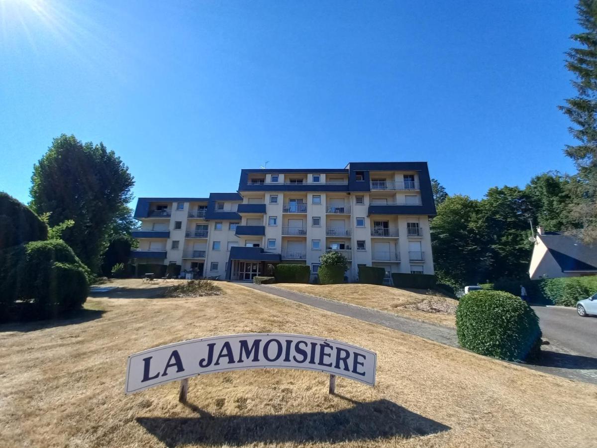 Residence La Jamoisiere Bagnoles de l'Orne Normandie Exterior photo